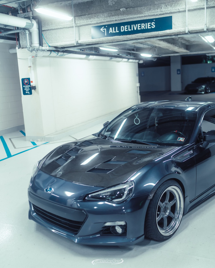 Michael F's 2015 BRZ Limited 