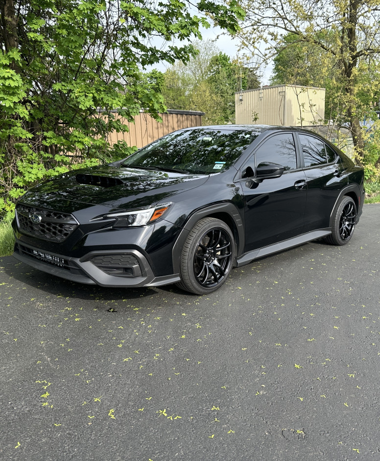 Chase Hoffman's 2023 Impreza WRX Base