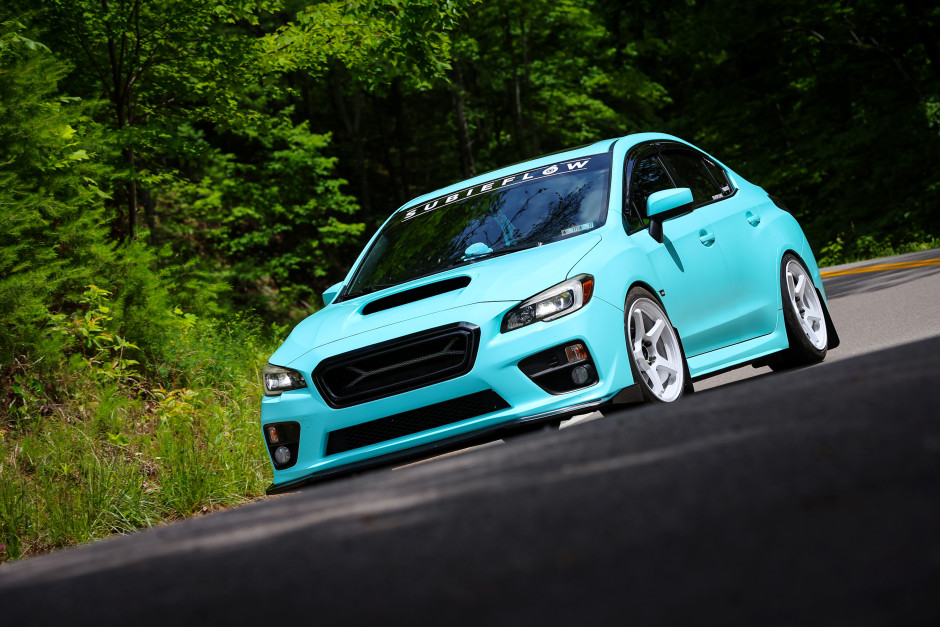 Alexis Blietz 's 2015 WRX Limited