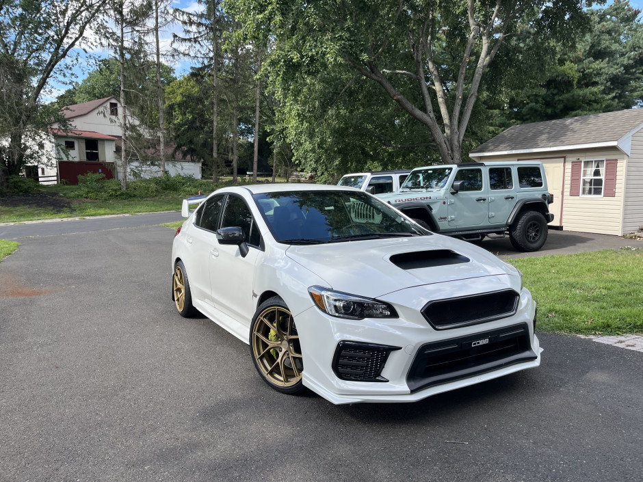Owen Y's 2021 Impreza WRX STI Base