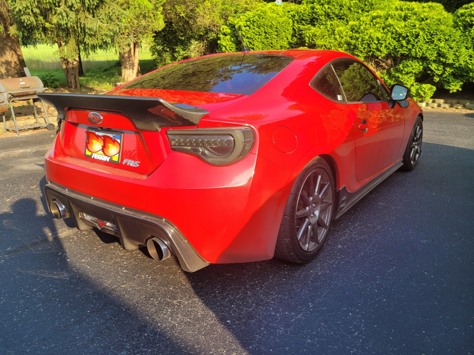 Kolton K's 2013 BRZ Base FRS