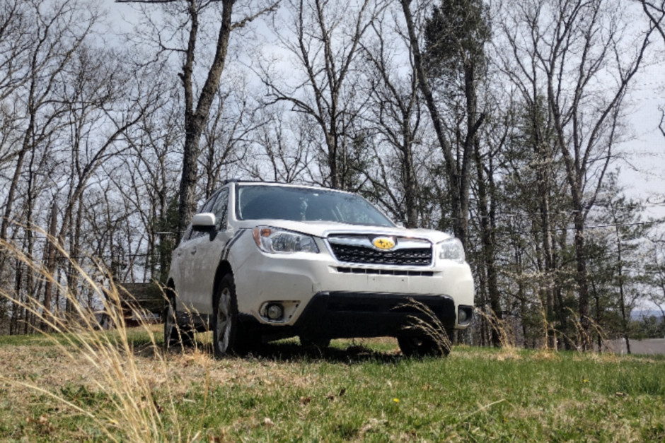 Oliver D's 2016 Forester Limited