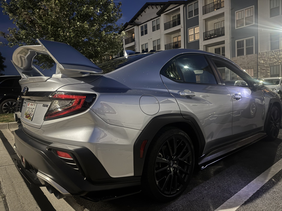 Jazmyne Langford's 2025 Impreza WRX WRX premium 