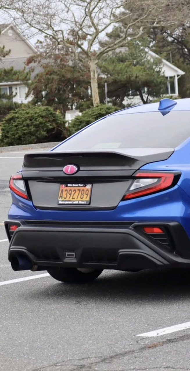 2023 WRX Premium