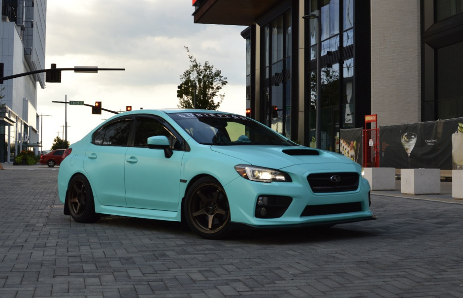Alexis Blietz 's 2015 Impreza WRX Limited 