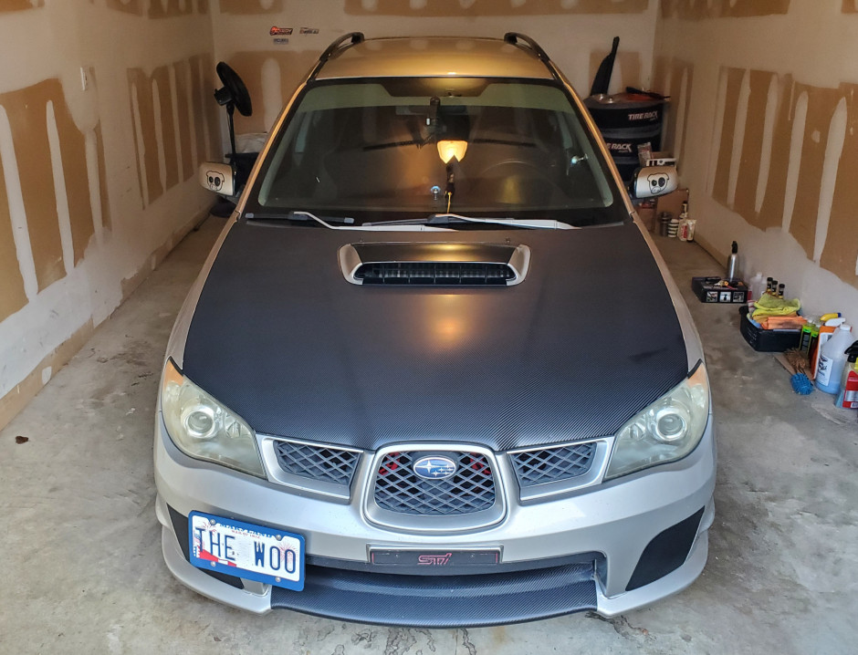 Woo P's 2006 Impreza WRX Sport Wagon