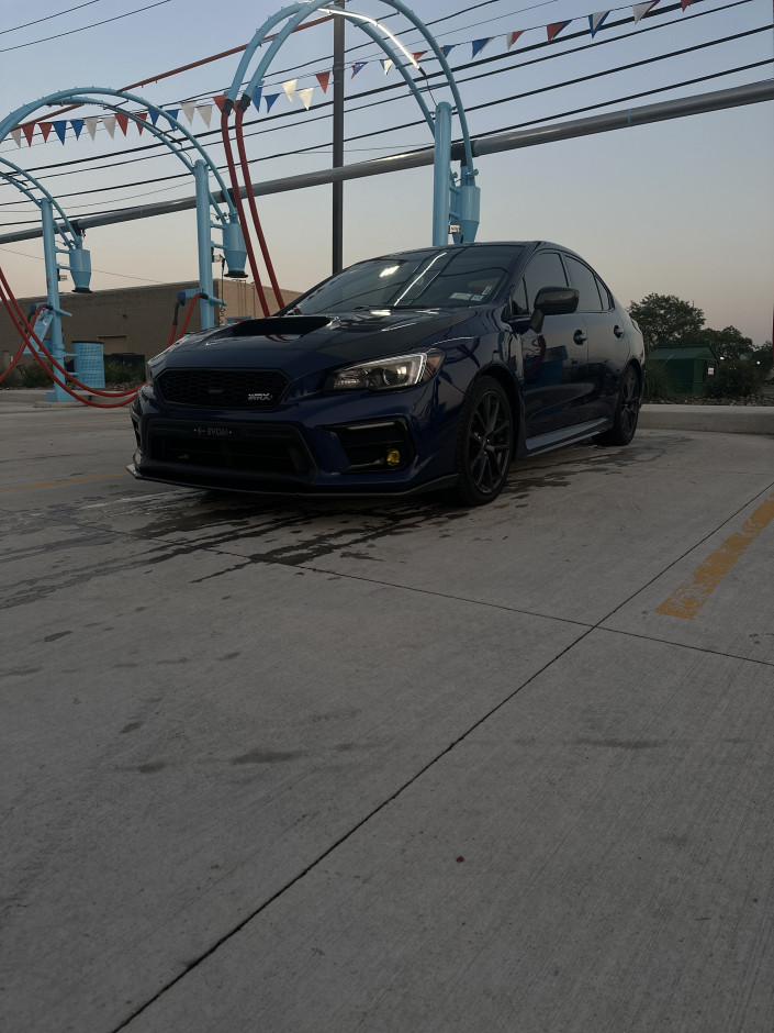 Drew E's 2018 Impreza WRX Limited 