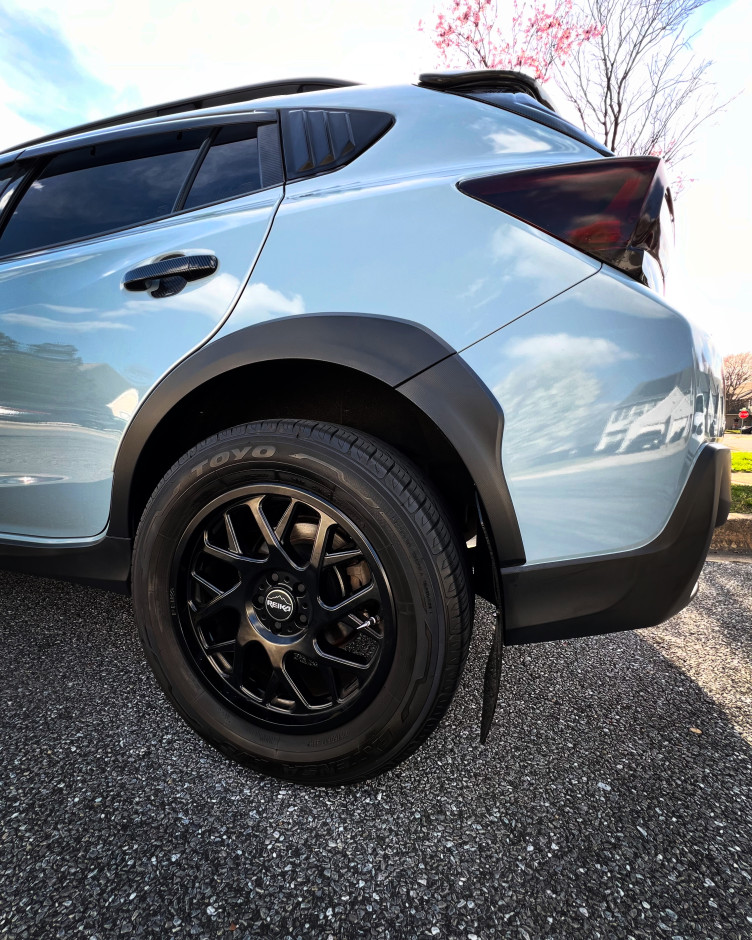 Christina  K's 2021 Crosstrek Limited 2.5