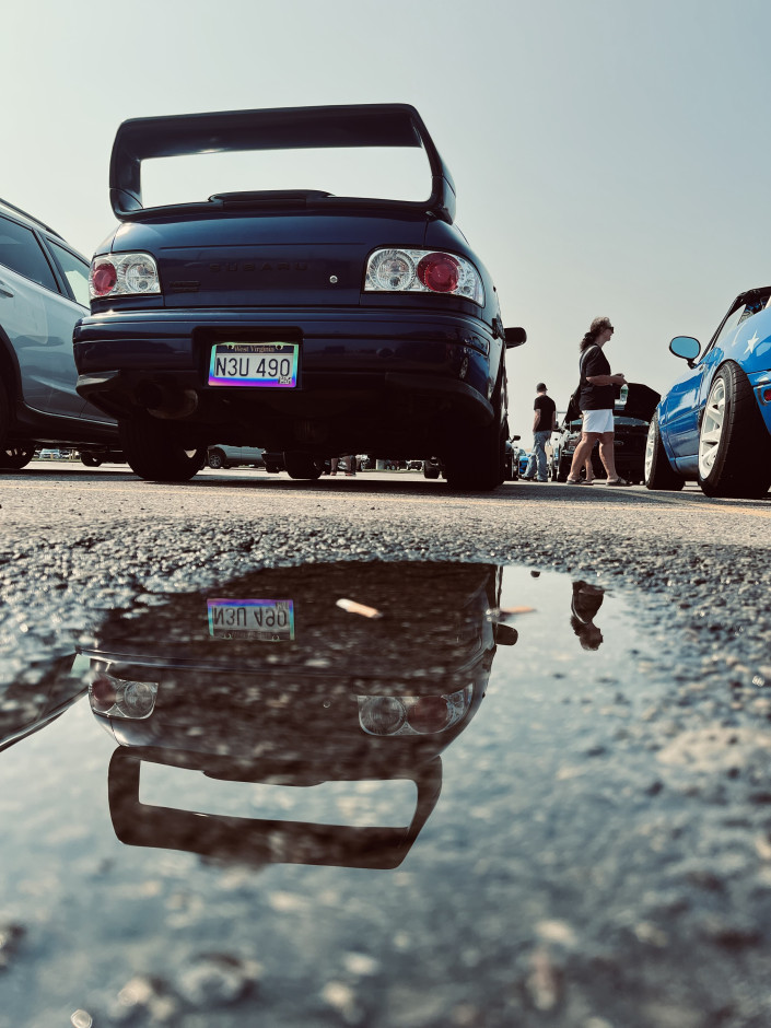 Drayon  Scott 's 2000 Impreza L