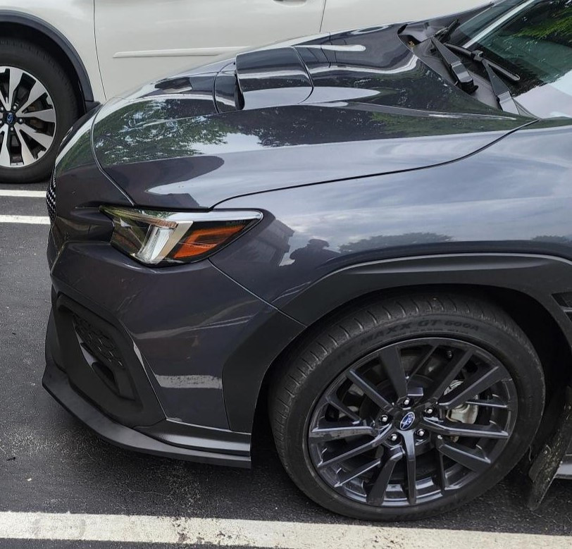 Don Hickey's 2025 WRX Premium