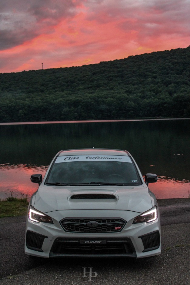 Tyler A's 2018 Impreza WRX STI Base 2.5L