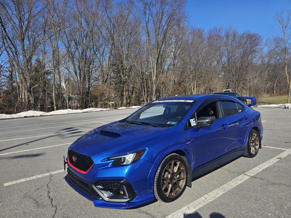 Brian Brooks's 2022 WRX Premium 