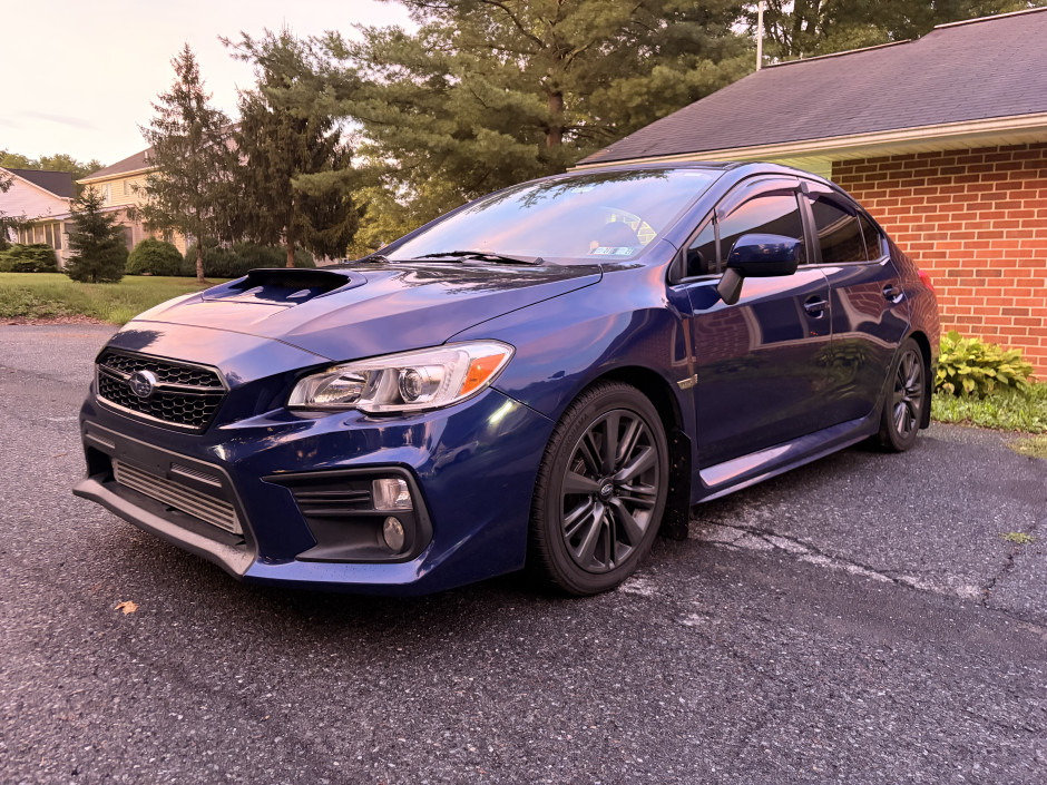 Elizabeth R's 2020 WRX Premium