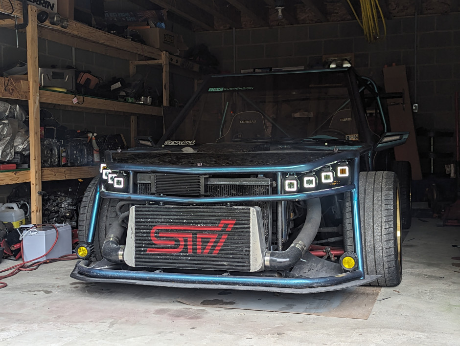 TERRY T's 2018 Other Exotruck OG