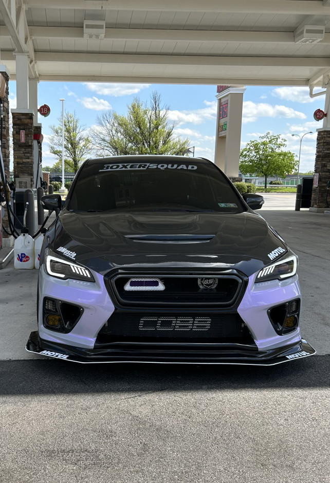 Jonathan Y's 2017 Impreza WRX Limited