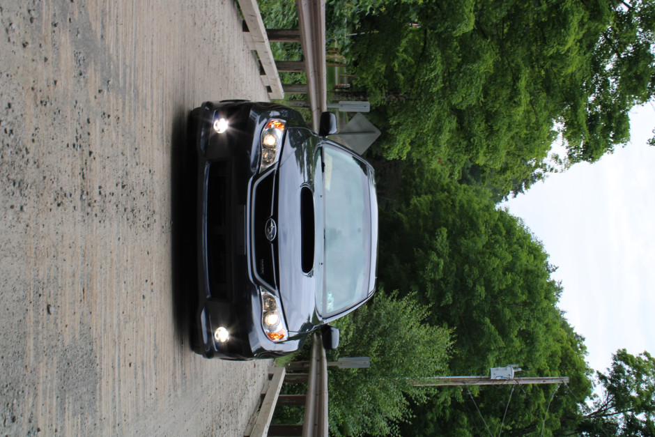 Noah Kratzer's 2014 Impreza WRX 2.5 l base wrx
