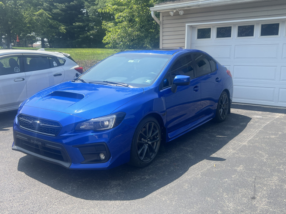 Joshua Bankus's 2018 WRX Limited