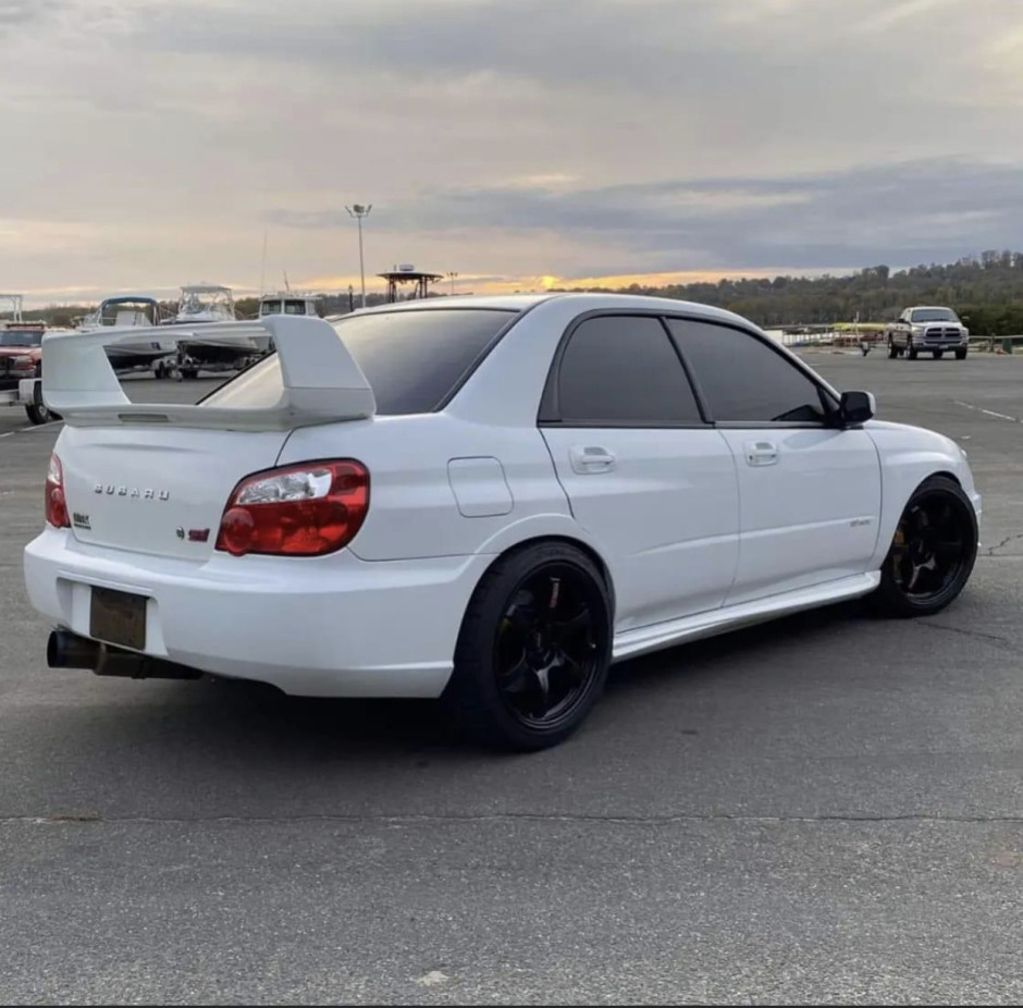 Patrick M's 2005 Impreza WRX STI 