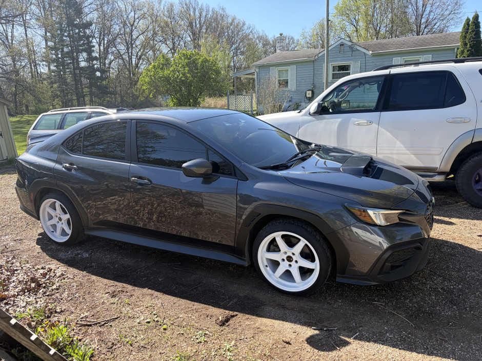 Jarrett S's 2024 WRX