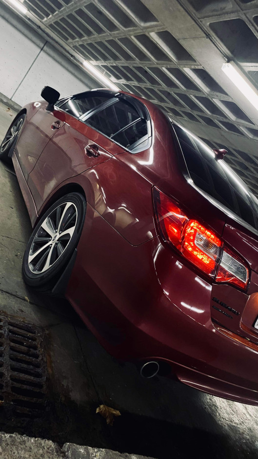 Danielle G's 2016 Legacy 3.6R