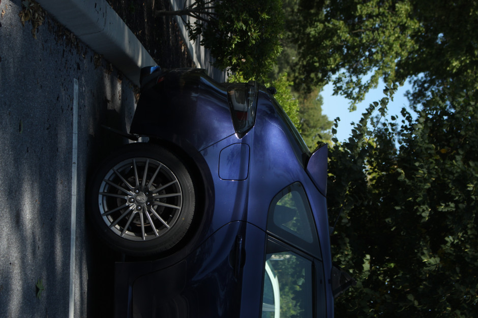 Annissa Smith's 2014 Impreza WRX
