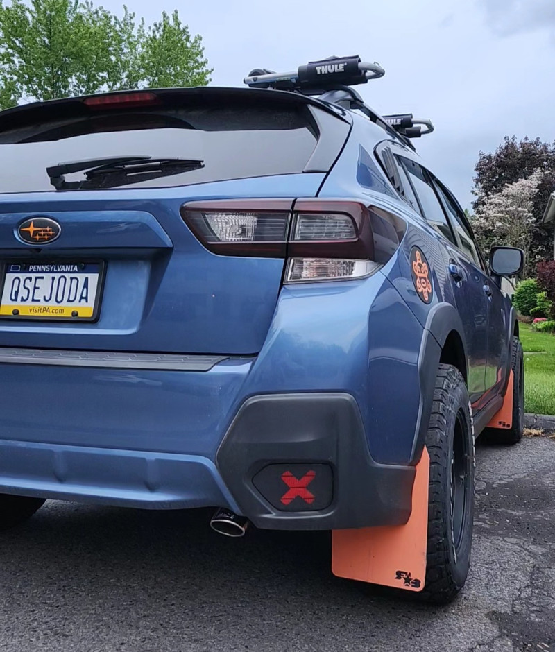 Joseph Ramos's 2020 Crosstrek PREMIUM 