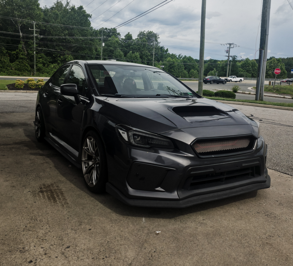 Ryan M's 2021 WRX