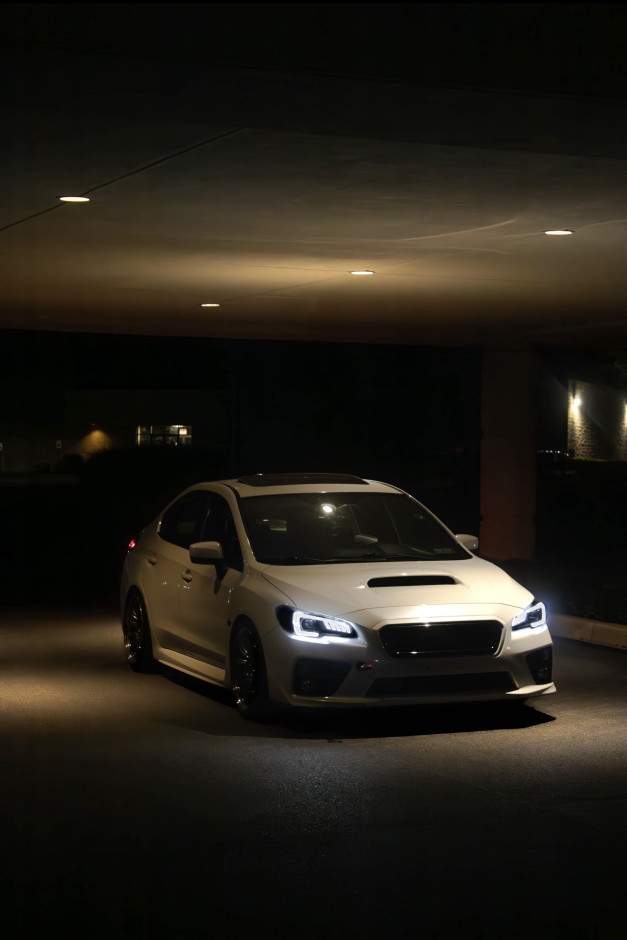Chris C's 2017 Impreza WRX Premium
