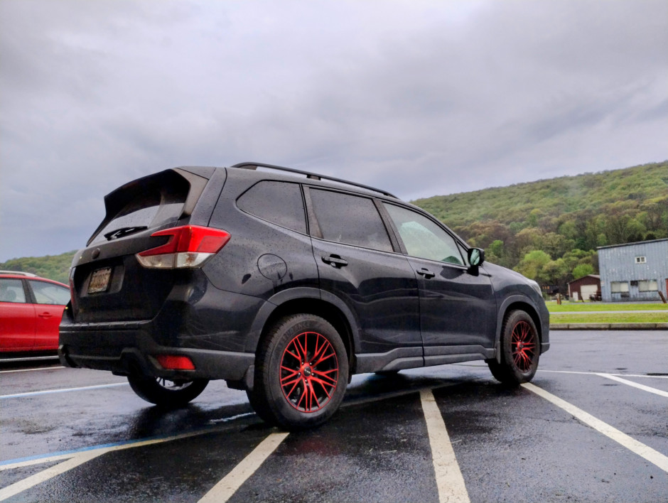 Dustin C's 2019 Forester Premium