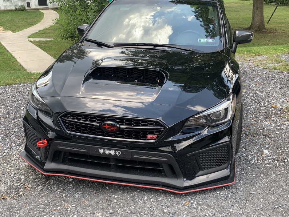 Matthew B's 2019 Impreza WRX STI Limited