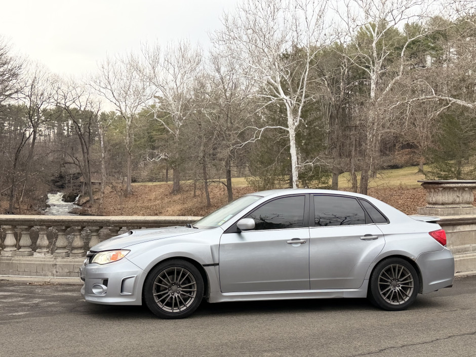 Devlin P's 2013 Impreza WRX