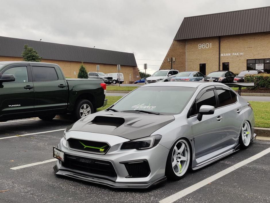 Renato Denaga's 2017 Impreza WRX STI Base