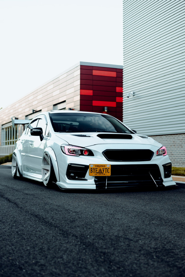 Marcos A. Rosales's 2015 Impreza WRX STI Limited 