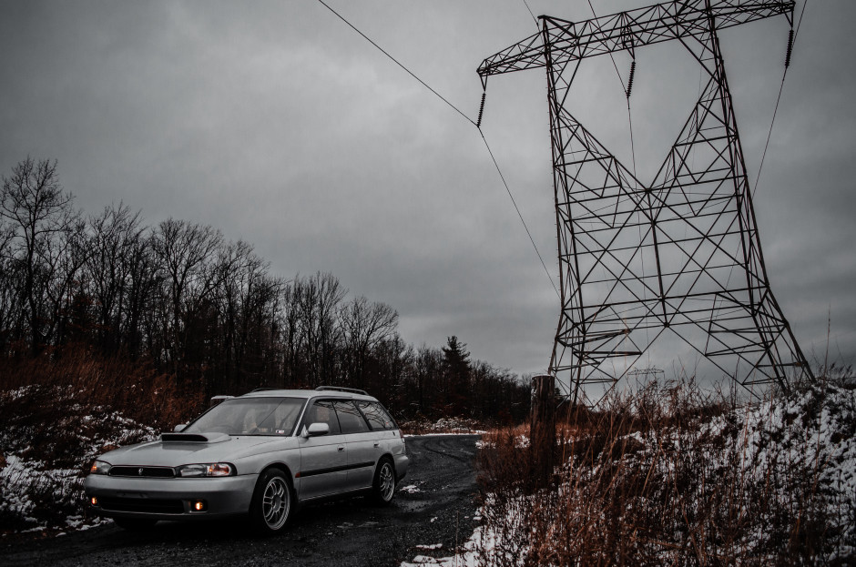 John Swirsky's 1994 Legacy Gt