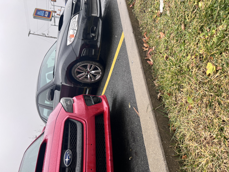 Brody A's 2016 Impreza WRX Limited