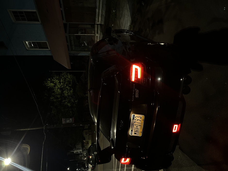 juan mairena's 2012 Impreza WRX STI limited