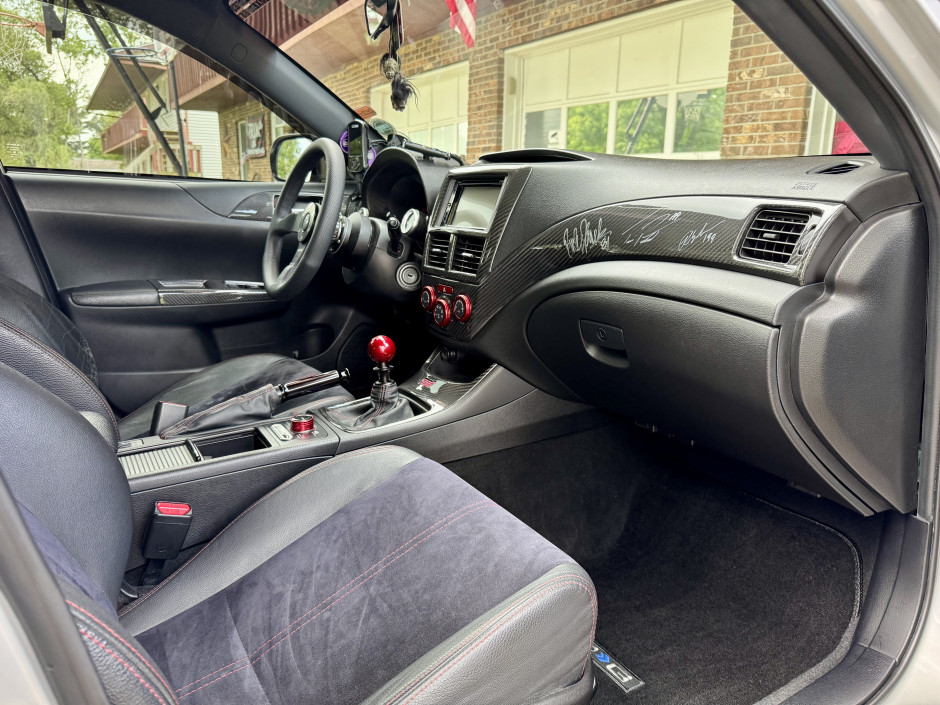 Terry Stephens Jr's 2011 Impreza WRX STI Sti Hatchback 