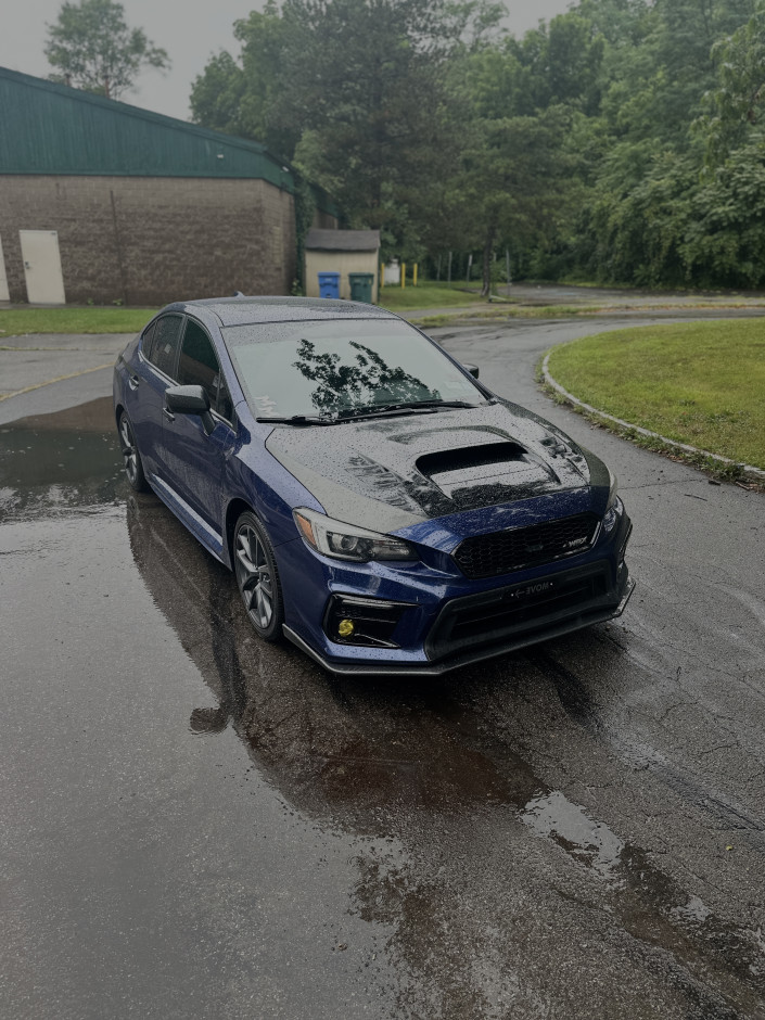 Drew E's 2018 Impreza WRX Limited 