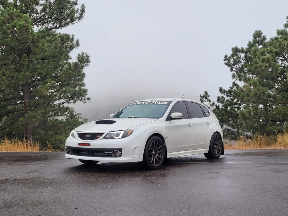 Tanner L's 2010 Impreza WRX STI Hatchback