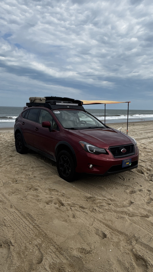 Emery  M's 2014 XV Crosstrek 2.0i Limited