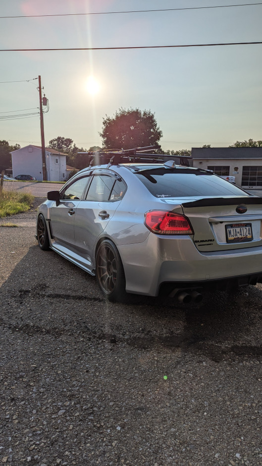 Bailey F's 2015 Impreza WRX Base