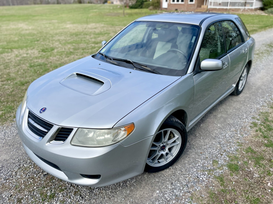 Jack K's 2006 Other Saab 9-2x Aero
