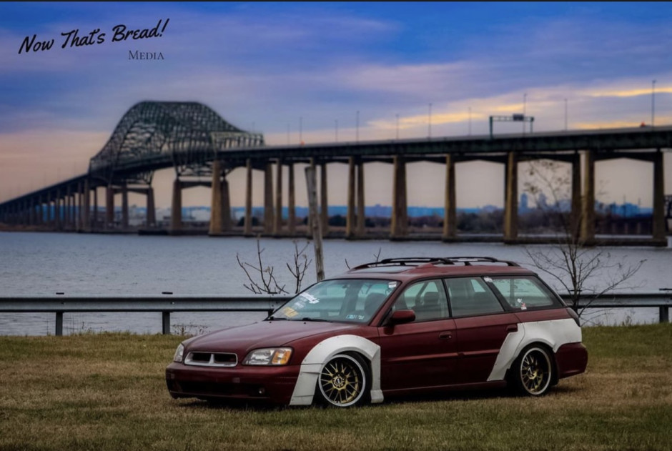 Brandon R's 2003 Legacy L