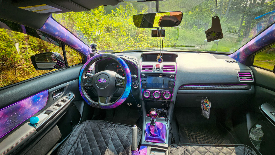 Lee Bouvier's 2021 Impreza WRX Premium