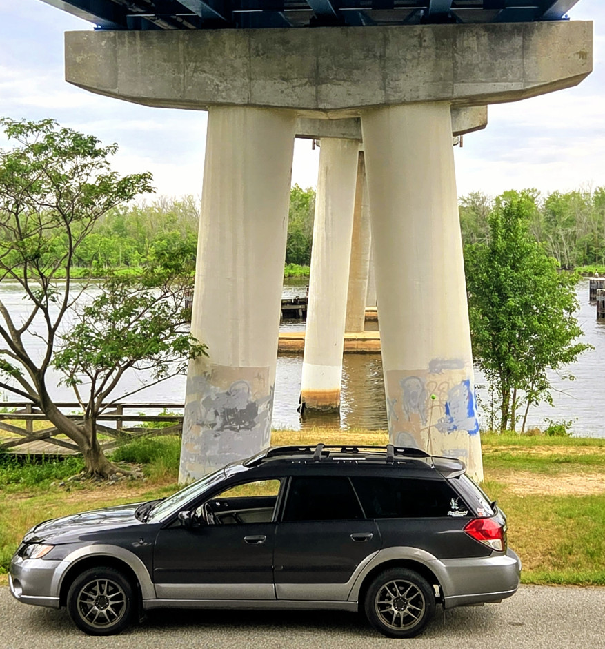 Charles A Spiker's 2008 Legacy Outback 2.5i L.L.Bean Limited llbean