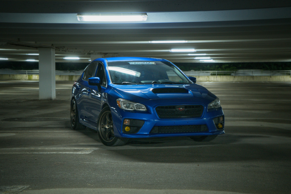 Timothy M's 2017 Impreza WRX Base
