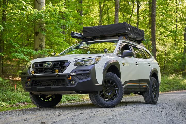 Sal Alfano's 2024 Outback Wilderness