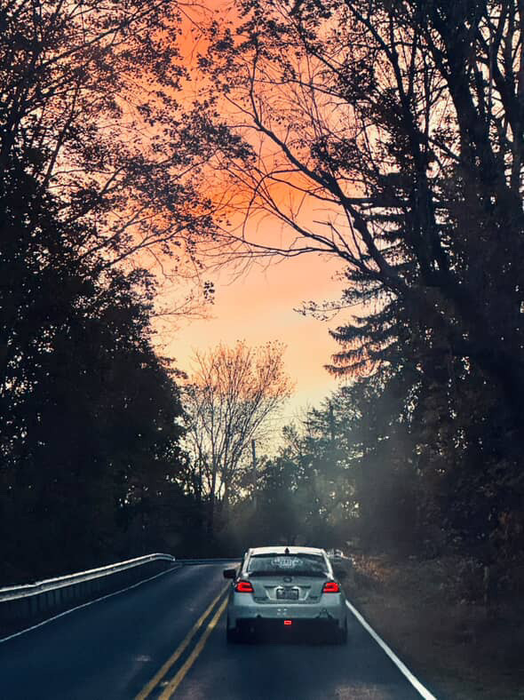 Jarryd Couchman's 2019 WRX Premium