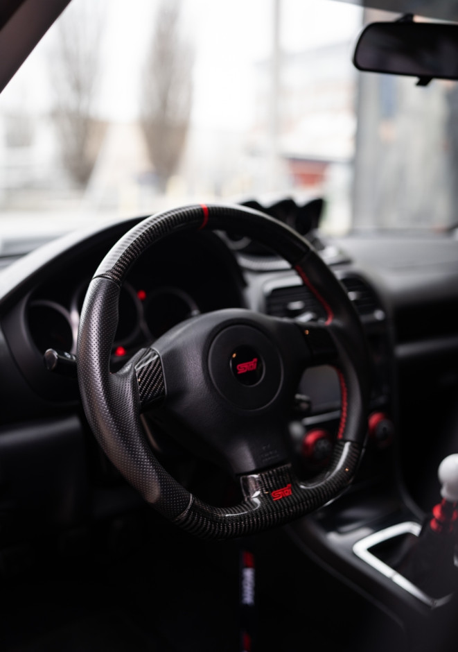 Ethan B's 2005 Impreza WRX STI Sti