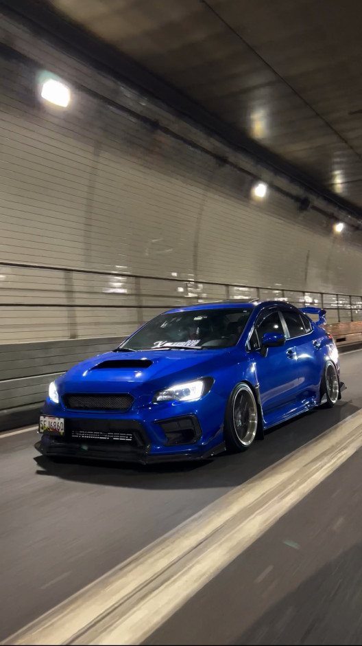 Juan Rodriguez's 2018 Impreza WRX Limited 